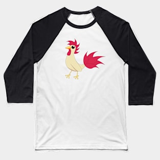 Rooster Baseball T-Shirt